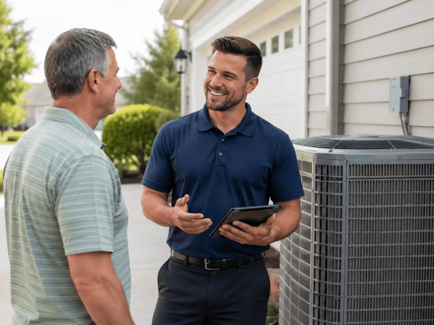 Heat Pump Installation Americus, KS FAQs
